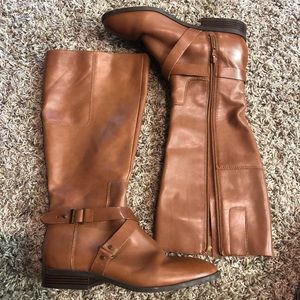 Nine West Riding Boots